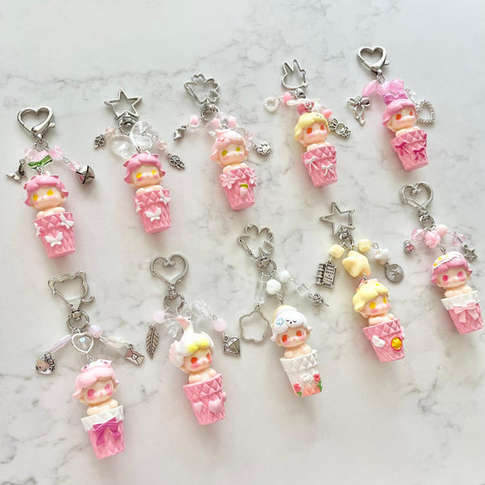 dimoo keychains