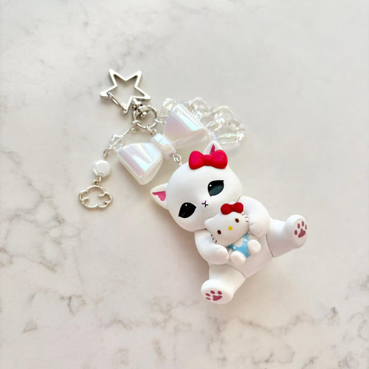 mofusand xl keychains