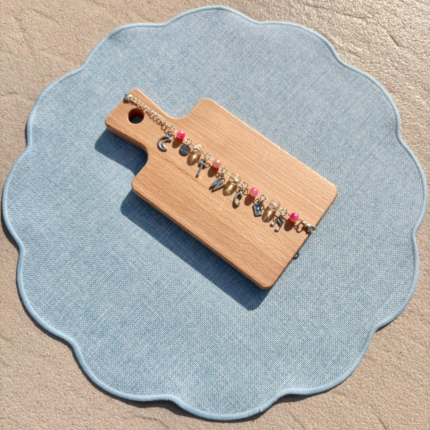 kpop twice bracelet