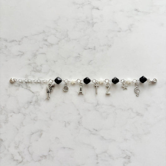 kpop ateez bracelet