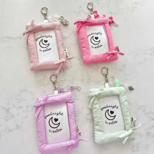 bow card holders