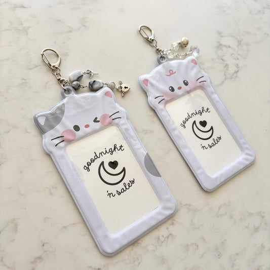 cat card holders