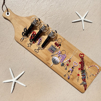 kpop bts keychain