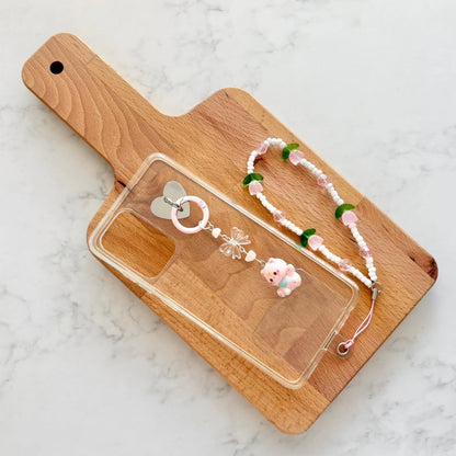 phone tab for keychains