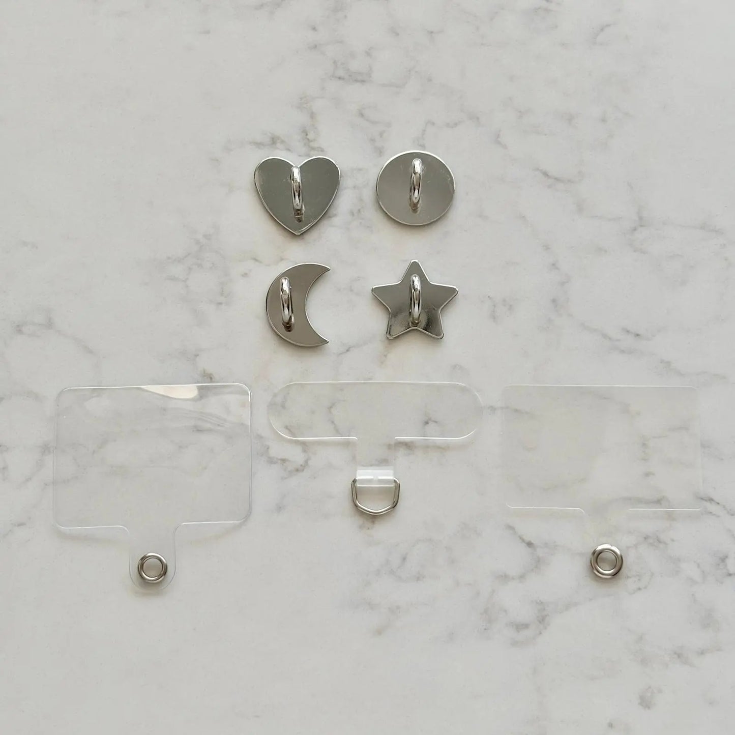 phone tab for keychains