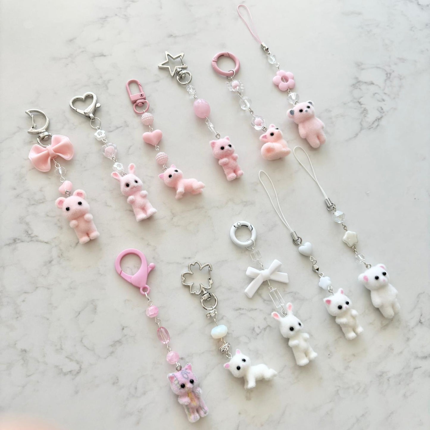 sylvanian family charms
