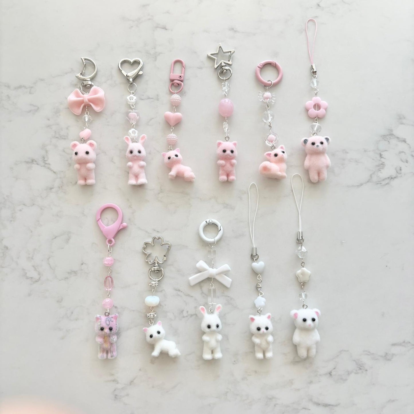 sylvanian family charms