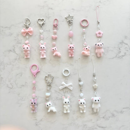 sylvanian family charms
