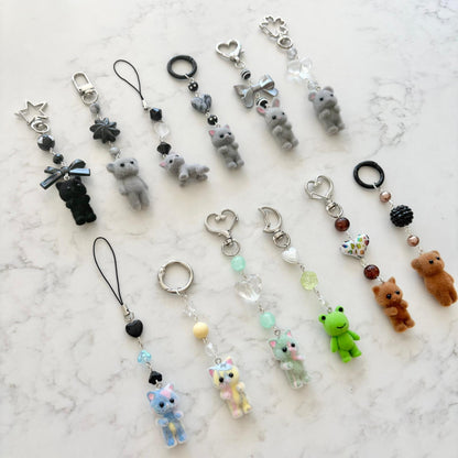 sylvanian family charms