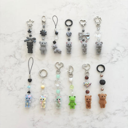 sylvanian family charms