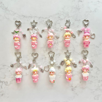 dimoo keychains