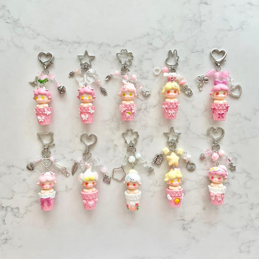 dimoo keychains