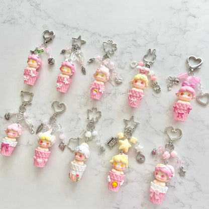 dimoo keychains