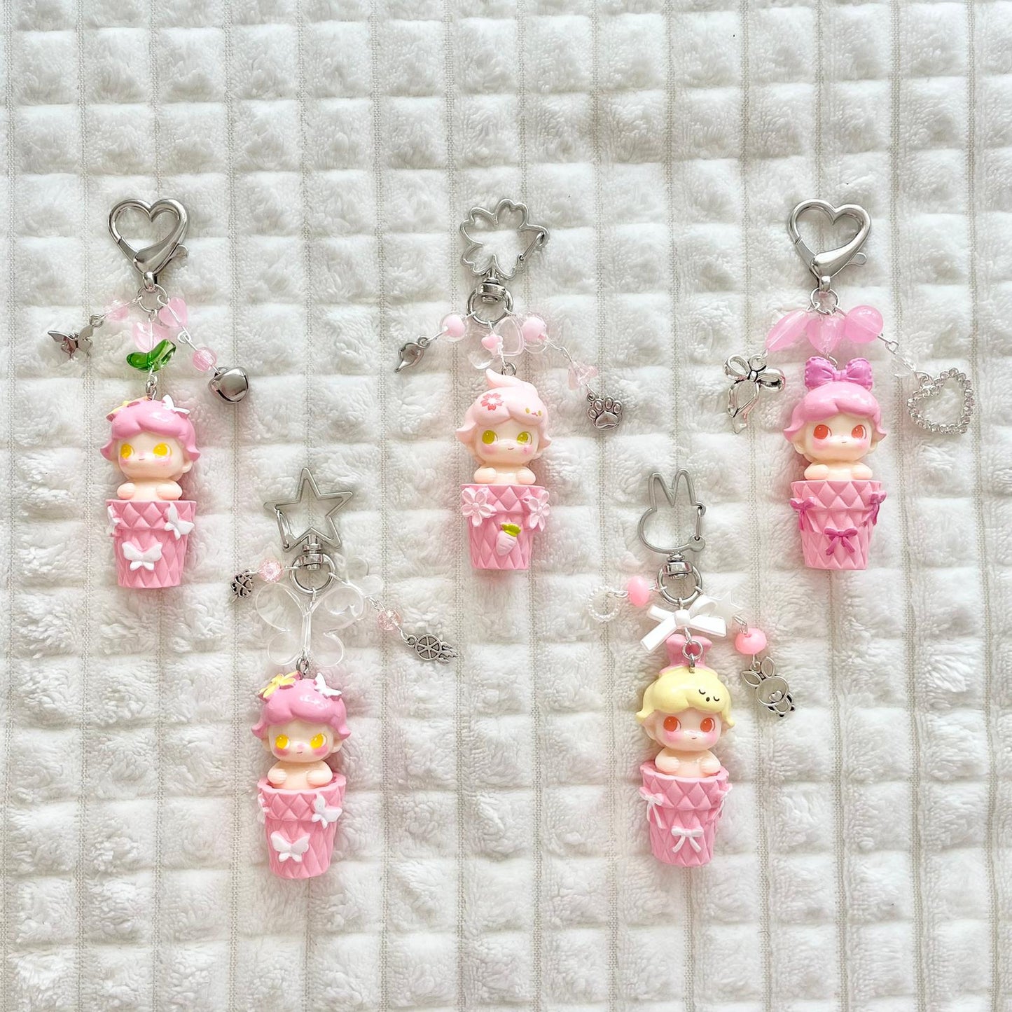 dimoo keychains