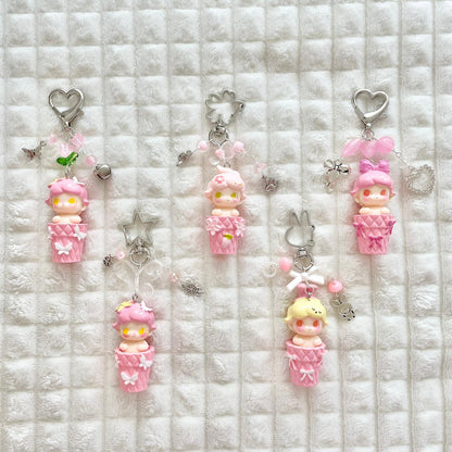 dimoo keychains