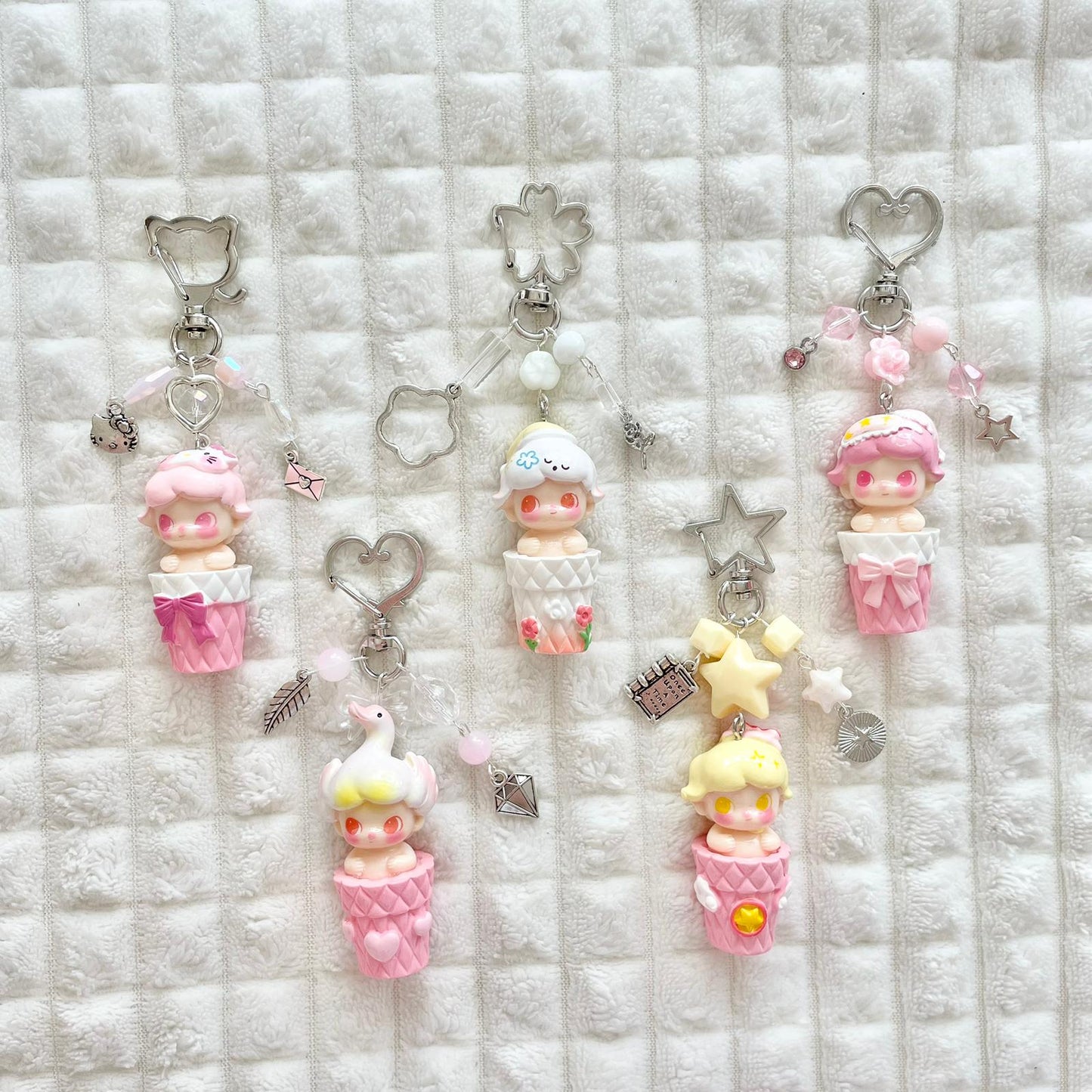 dimoo keychains