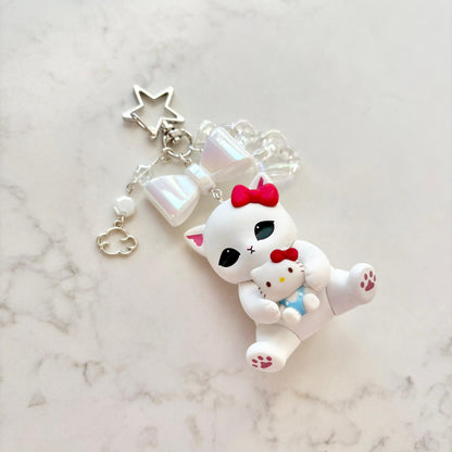 mofusand xl keychains