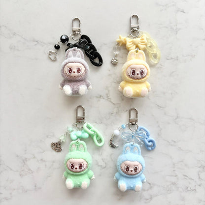 labubu keychains