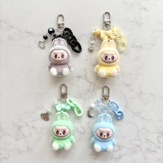 labubu keychains