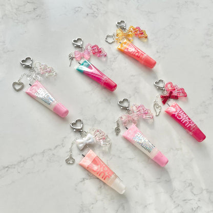 lip gloss keychains