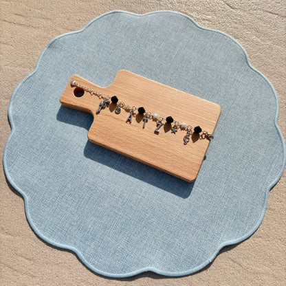 kpop ateez bracelet