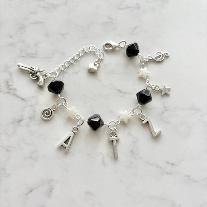 kpop ateez bracelet