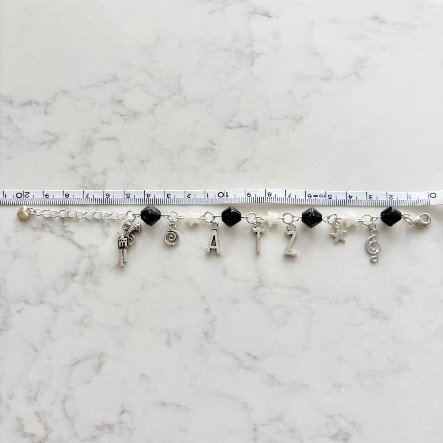 kpop ateez bracelet