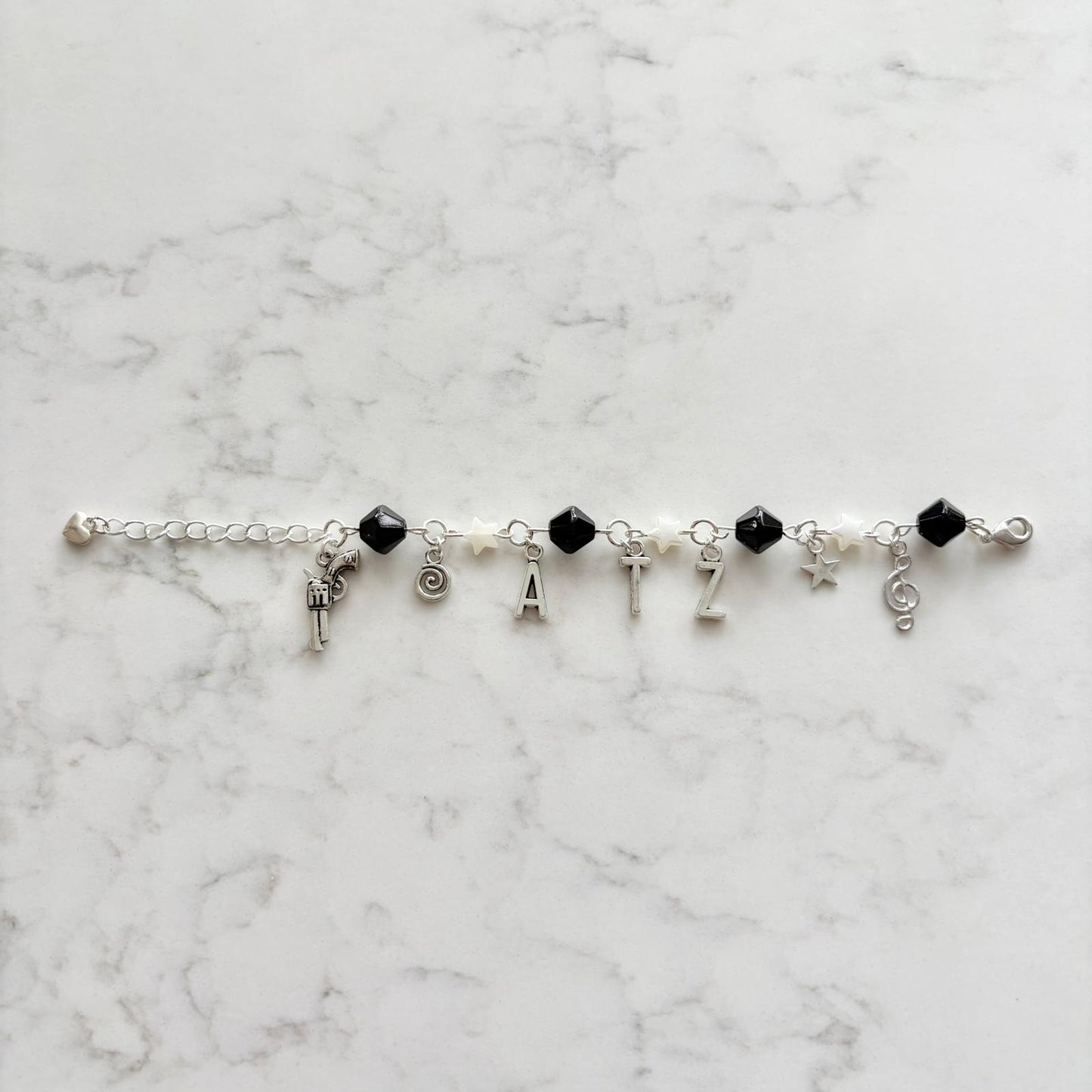 kpop ateez bracelet