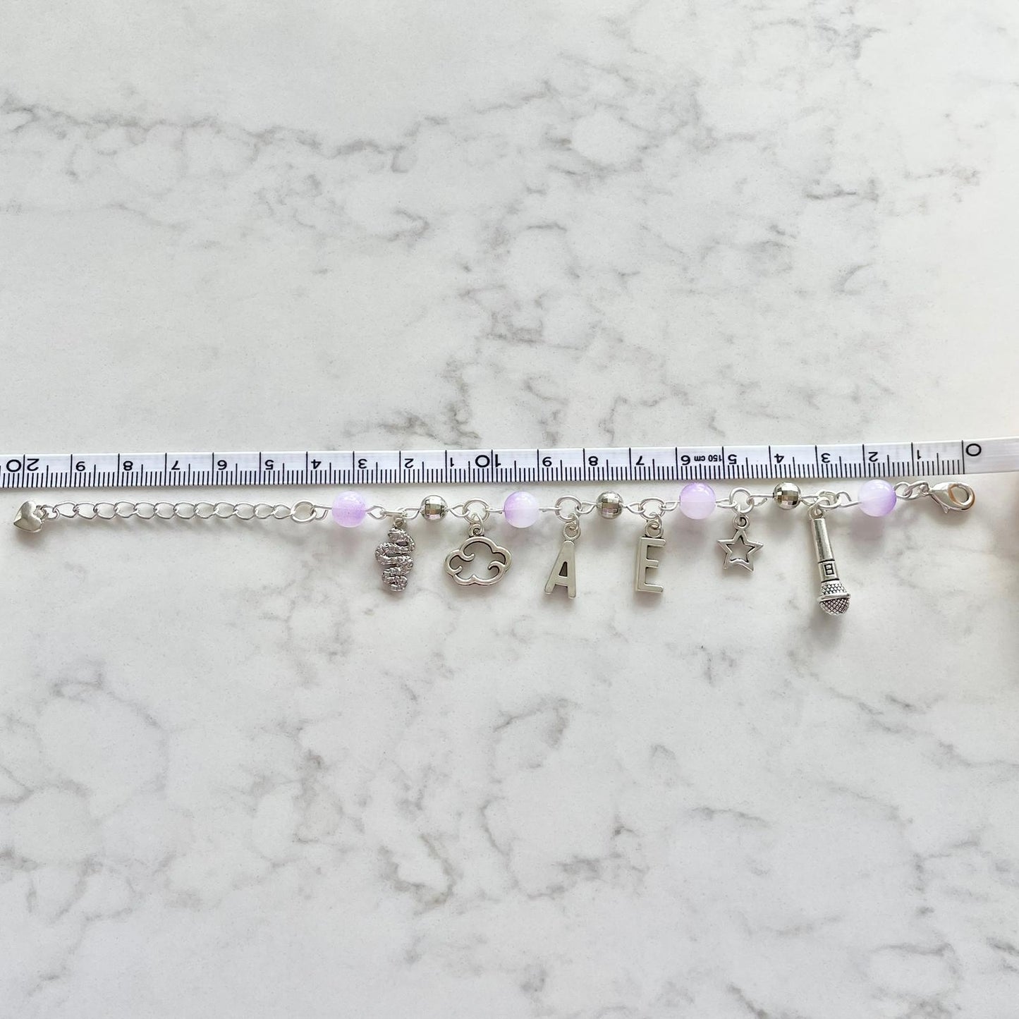 kpop aespa bracelet