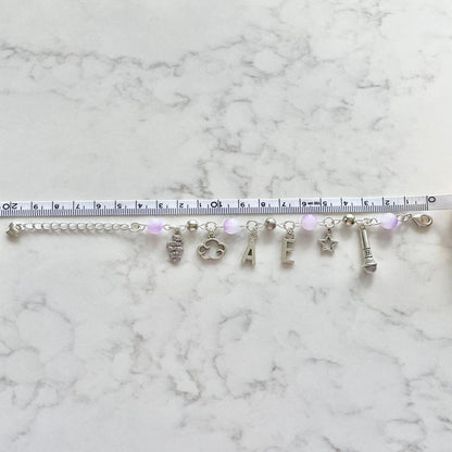 kpop aespa bracelet