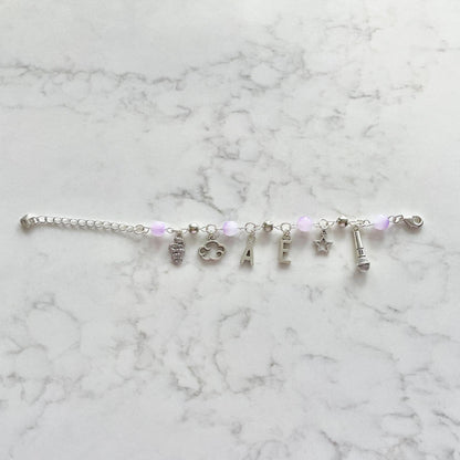kpop aespa bracelet