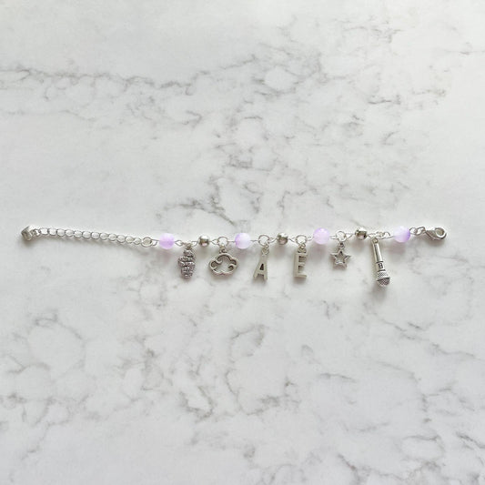 kpop aespa bracelet