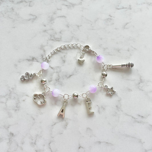 kpop aespa bracelet