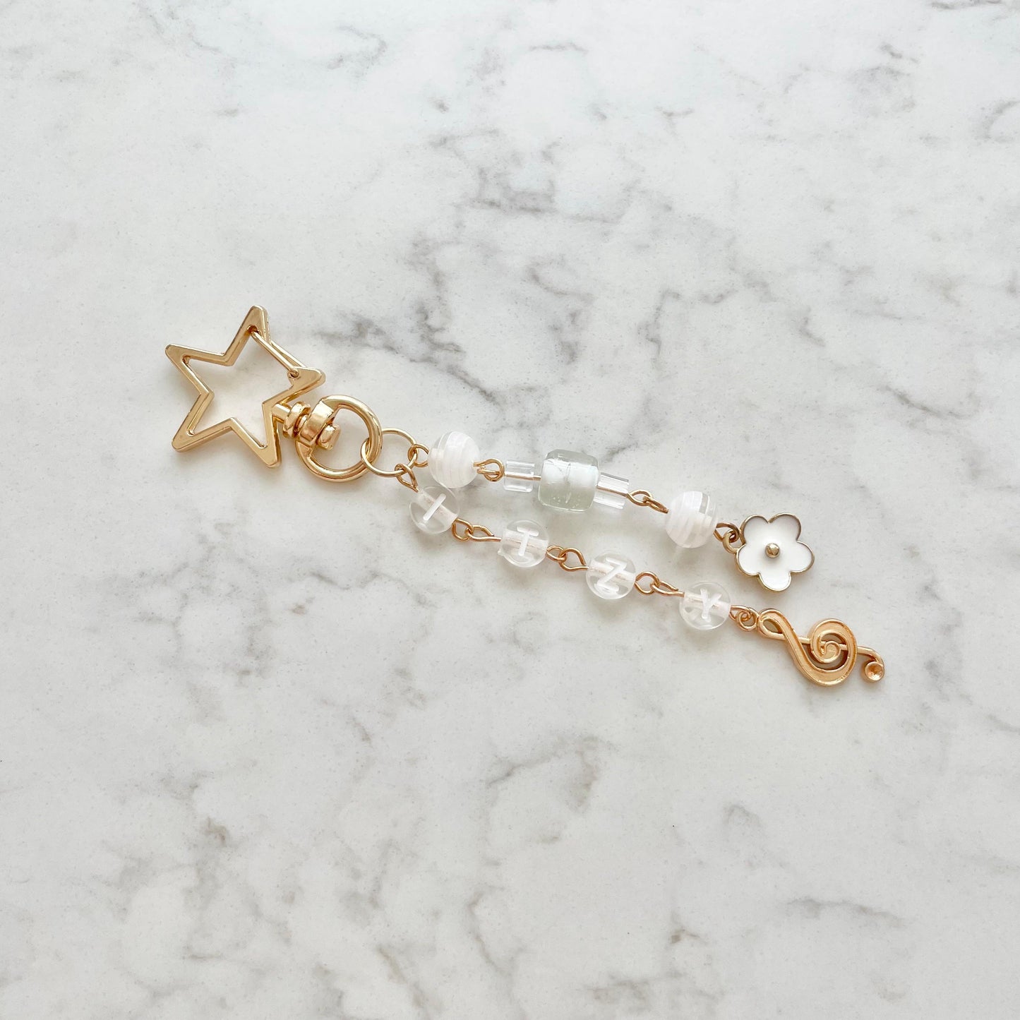 kpop itzy keychain