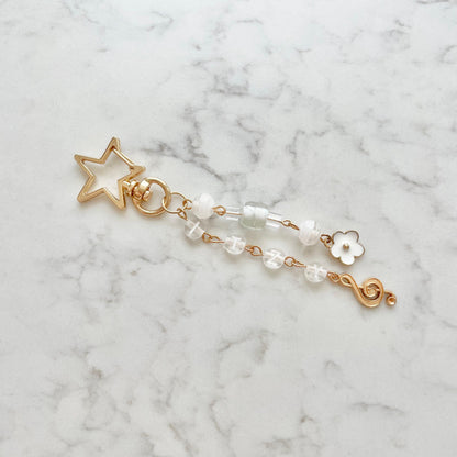 kpop itzy keychain