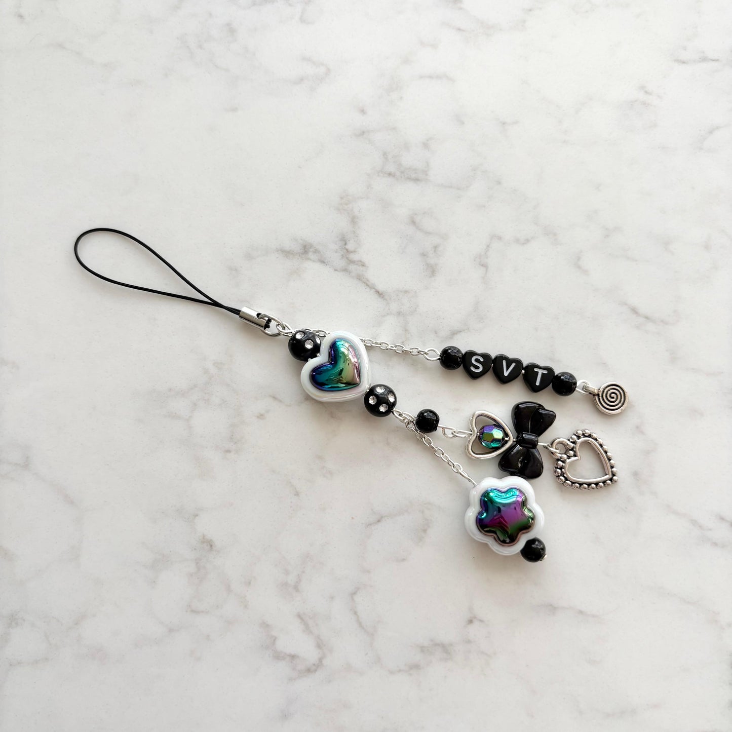 kpop seventeen keychain
