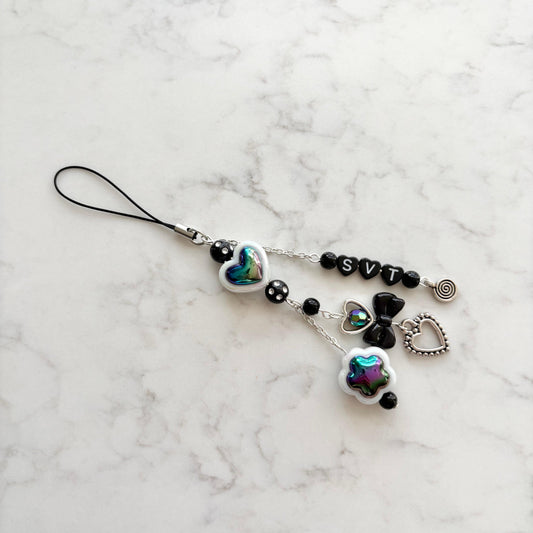 kpop seventeen keychain