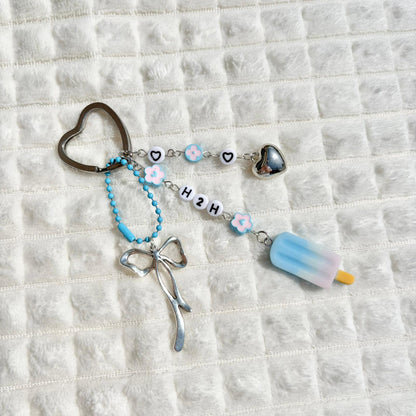 kpop hearts2hearts keychain