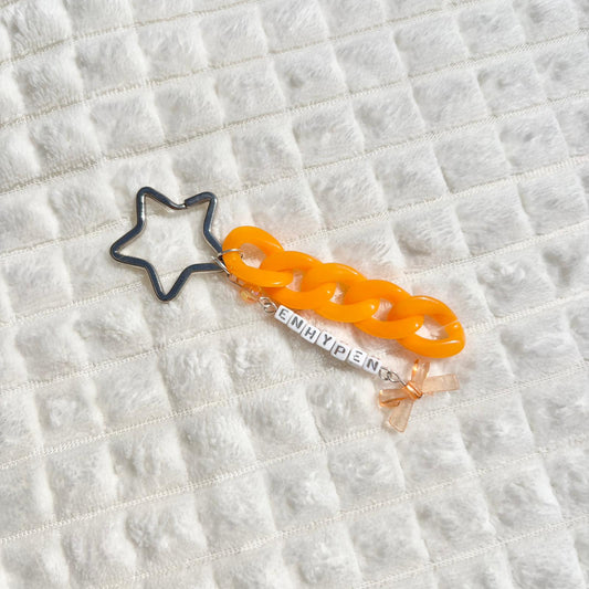 kpop enhypen keychain