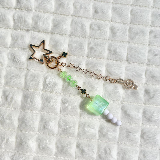 kpop nct keychain