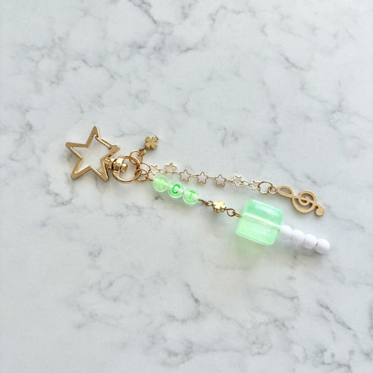 kpop nct keychain