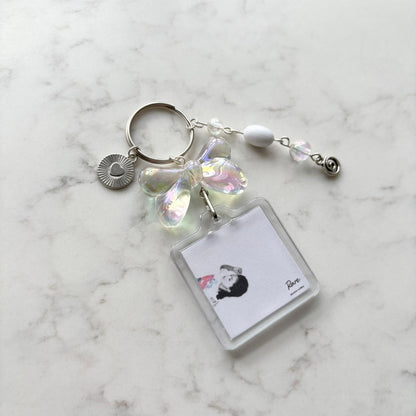 selena gomez interactive album keychain