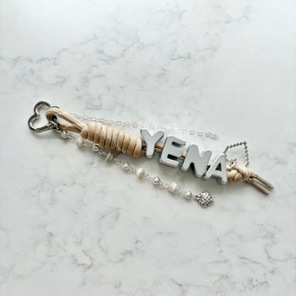 kpop chunky yena keychain