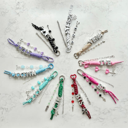 kpop chunky bts keychain