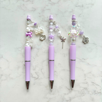beaded pens
