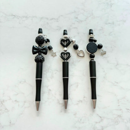 beaded pens