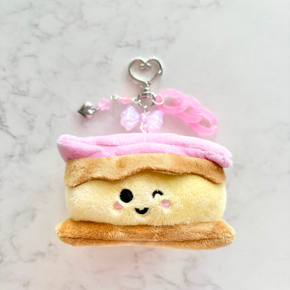 foodie keychains: dutch snacks