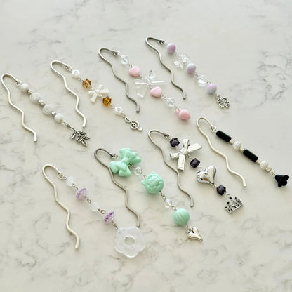 metal bookmarks