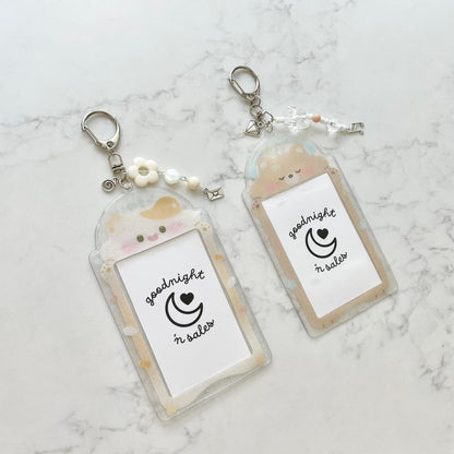 bear card holder
