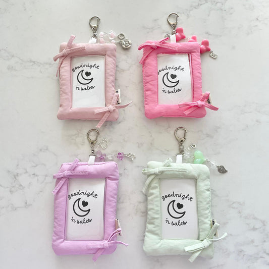 bow card holders
